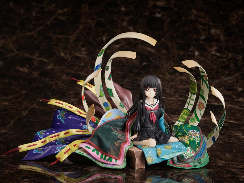 Hell Girl Ai Enma 1/7 Scale Figure Gallery Image 3