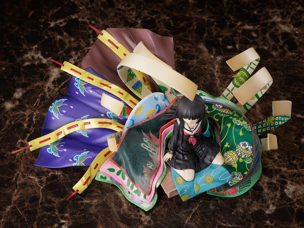 Hell Girl Ai Enma 1/7 Scale Figure Gallery Image 6