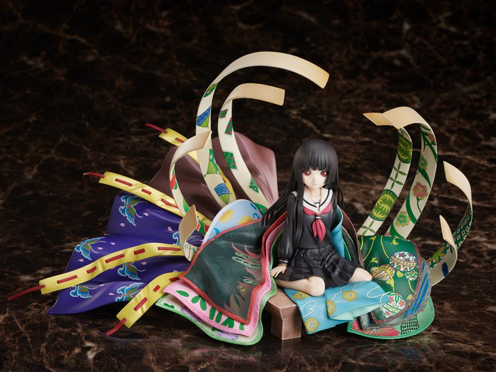 Hell Girl Ai Enma 1/7 Scale Figure Gallery Image 5