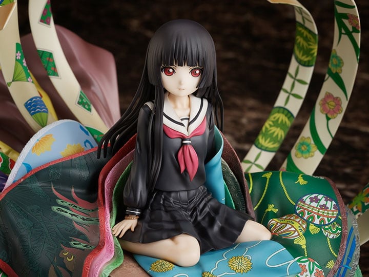 Hell Girl Ai Enma 1/7 Scale Figure Gallery Image 1