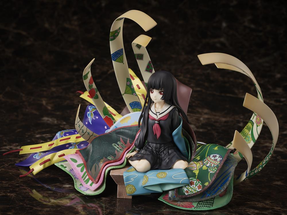 Hell Girl Ai Enma 1/7 Scale Figure Gallery Image 4