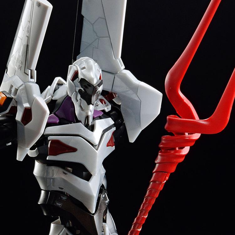 Neon Genesis Evangelion RG 1/144 Scale Weapon Set Gallery Image 10