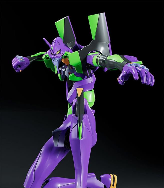 Rebuild of Evangelion Moderoid EVA Unit-01 Model Kit Gallery Image 10