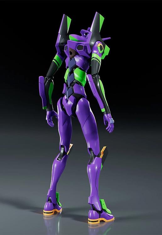 Rebuild of Evangelion Moderoid EVA Unit-01 Model Kit Gallery Image 5