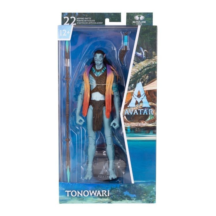 Avatar: The Way of Water Tonowari Action Figure Gallery Image 11