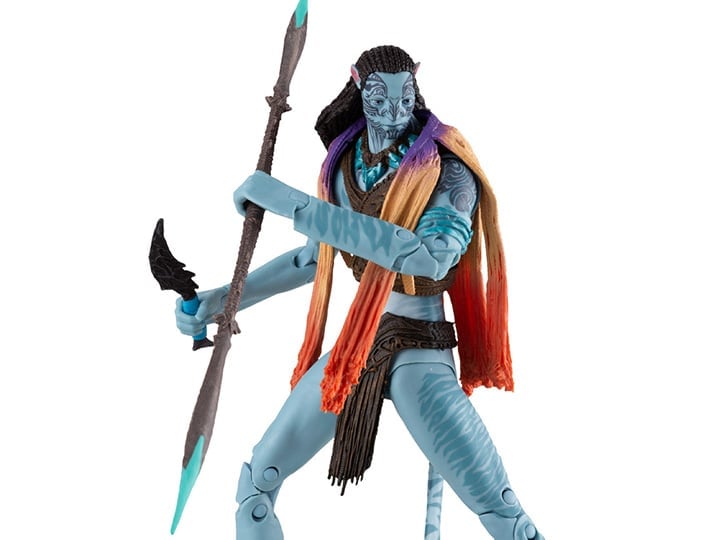 Avatar: The Way of Water Tonowari Action Figure Gallery Image 1