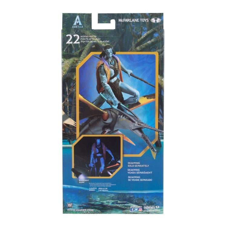 Avatar: The Way of Water Tonowari Action Figure Gallery Image 13