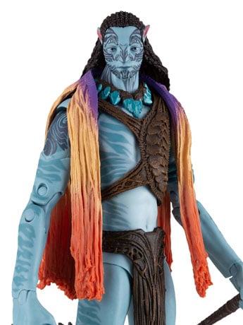 Avatar: The Way of Water Tonowari Action Figure Gallery Image 2
