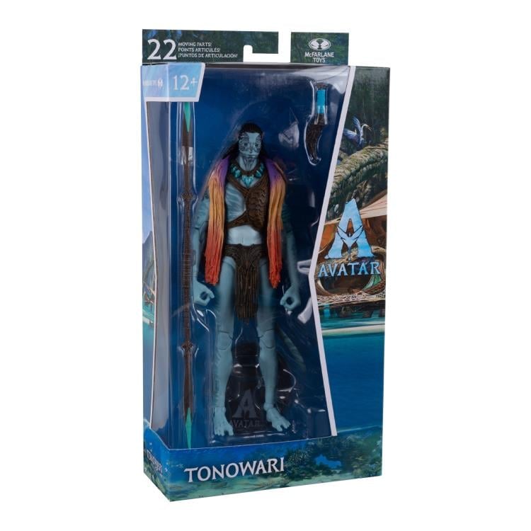Avatar: The Way of Water Tonowari Action Figure Gallery Image 12