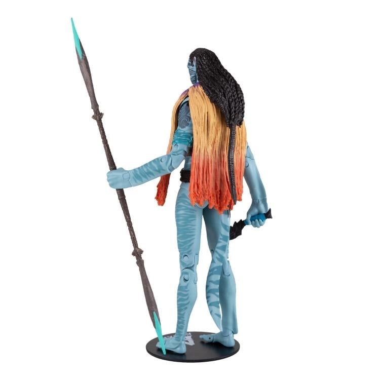 Avatar: The Way of Water Tonowari Action Figure Gallery Image 9