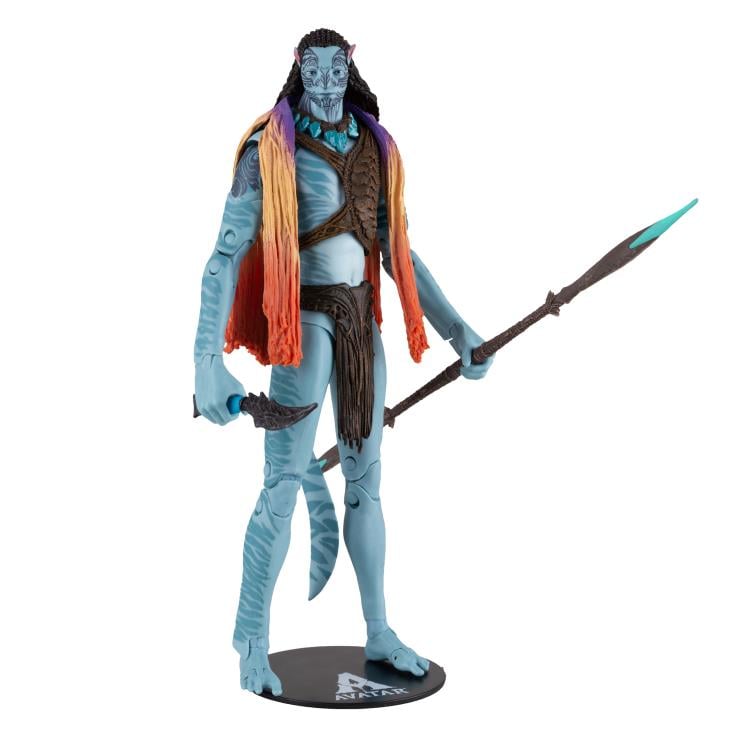 Avatar: The Way of Water Tonowari Action Figure Gallery Image 4