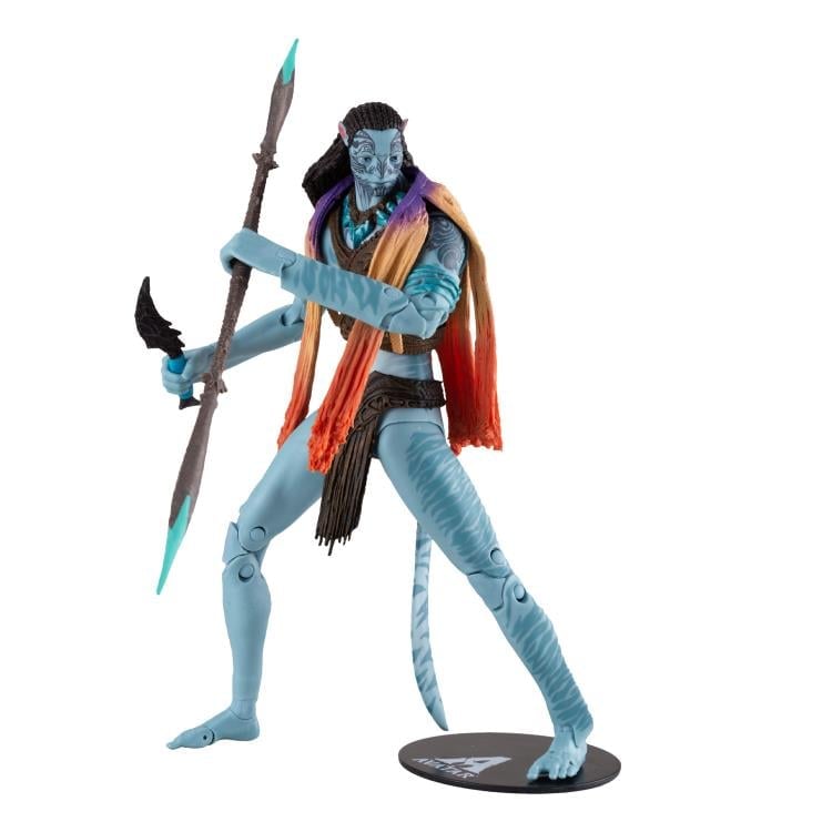 Avatar: The Way of Water Tonowari Action Figure Gallery Image 3