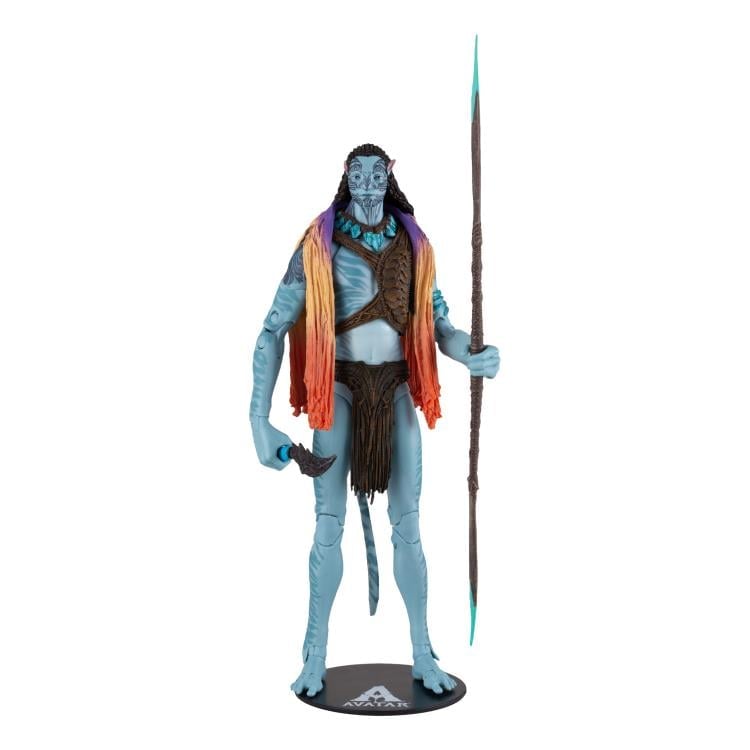 Avatar: The Way of Water Tonowari Action Figure Gallery Image 5
