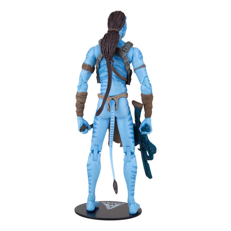 Avatar: The Way of Water Jake Sully (Reef Battle) Action Figure Gallery Image 8