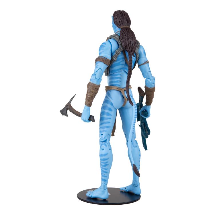 Avatar: The Way of Water Jake Sully (Reef Battle) Action Figure Gallery Image 9