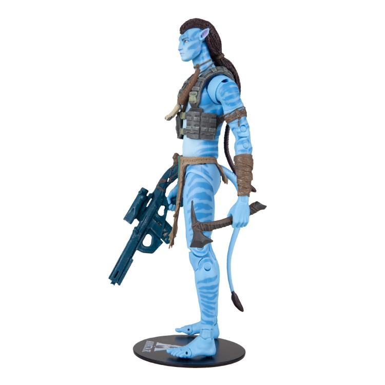 Avatar: The Way of Water Jake Sully (Reef Battle) Action Figure Gallery Image 10