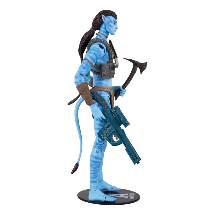 Avatar: The Way of Water Jake Sully (Reef Battle) Action Figure Gallery Image 7