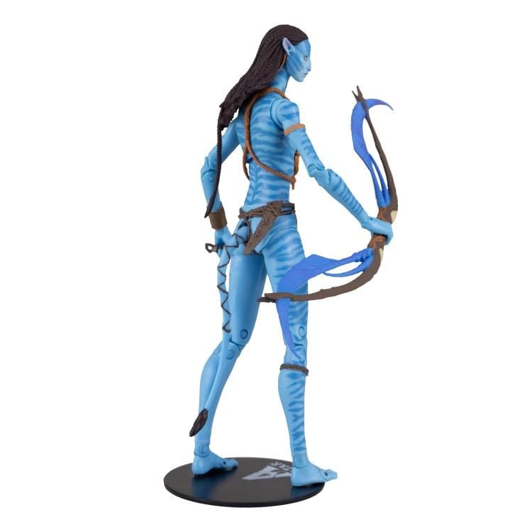 Avatar: The Way of Water Neytiri (Metkayina Reef) Action Figure Gallery Image 6