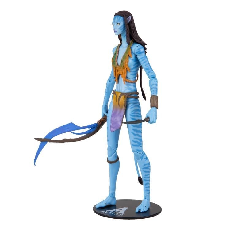 Avatar: The Way of Water Neytiri (Metkayina Reef) Action Figure Gallery Image 9