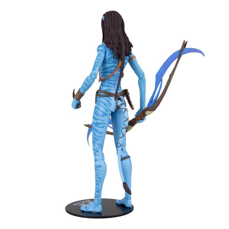Avatar: The Way of Water Neytiri (Metkayina Reef) Action Figure Gallery Image 7