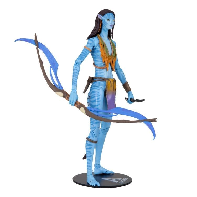 Avatar: The Way of Water Neytiri (Metkayina Reef) Action Figure Gallery Image 5