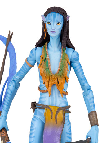 Avatar: The Way of Water Neytiri (Metkayina Reef) Action Figure
