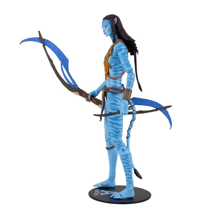 Avatar: The Way of Water Neytiri (Metkayina Reef) Action Figure Gallery Image 8