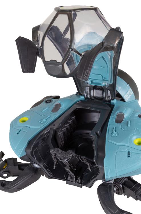 Avatar: The Way of Water CET-OPS Crabsuit Mega Action Figure Gallery Image 10
