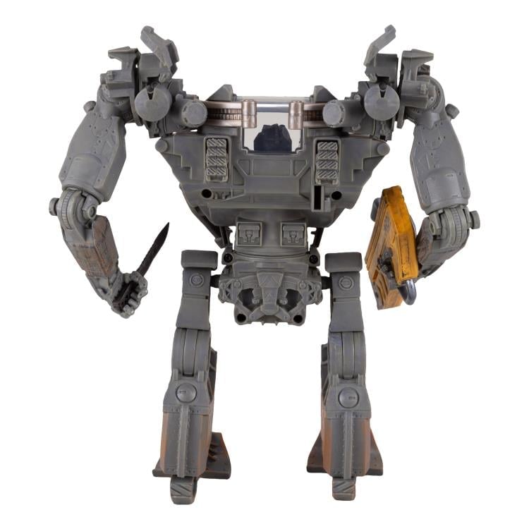 Avatar: The Way of Water Amp Suit with Bush Boss FD-11 Mega Action Figure Gallery Image 7