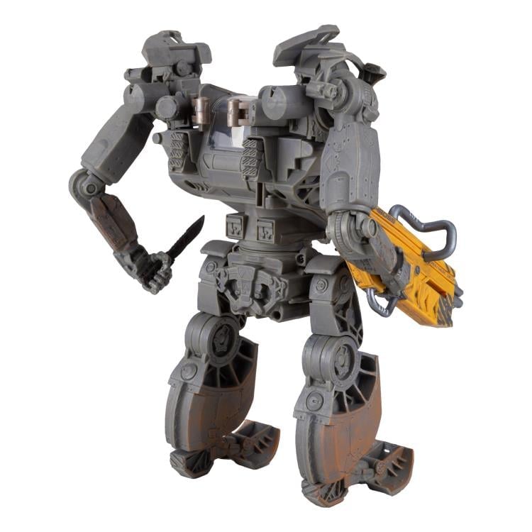 Avatar: The Way of Water Amp Suit with Bush Boss FD-11 Mega Action Figure Gallery Image 8