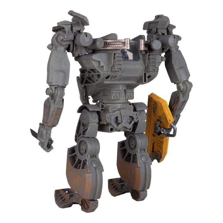 Avatar: The Way of Water Amp Suit with Bush Boss FD-11 Mega Action Figure Gallery Image 6