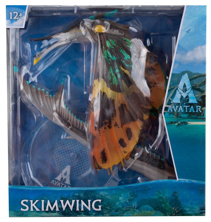 Avatar: The Way of Water Skimwing Action Figure Gallery Image 10