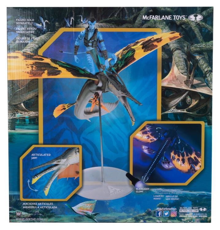 Avatar: The Way of Water Skimwing Action Figure Gallery Image 11