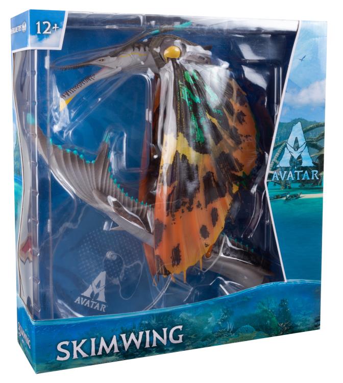 Avatar: The Way of Water Skimwing Action Figure Gallery Image 9