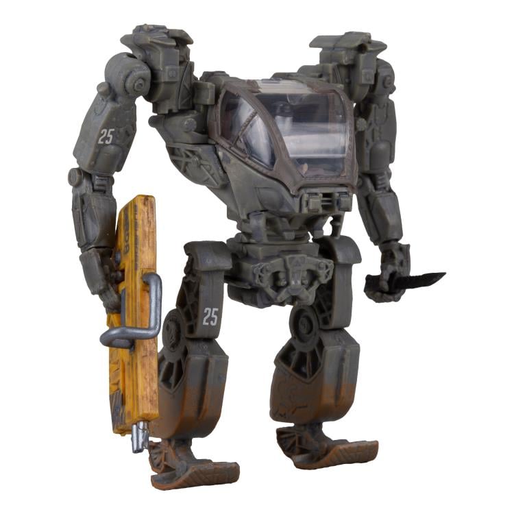 Avatar: The Way of Water World of Pandora Amp Suit with RDA Driver Deluxe Figure Set Gallery Image 5