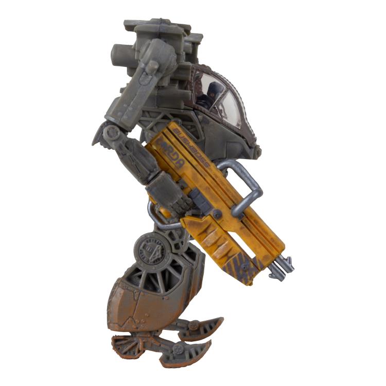 Avatar: The Way of Water World of Pandora Amp Suit with RDA Driver Deluxe Figure Set Gallery Image 6