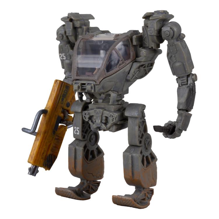 Avatar: The Way of Water World of Pandora Amp Suit with RDA Driver Deluxe Figure Set Gallery Image 11