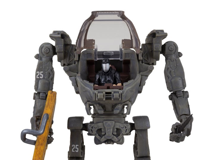 Avatar: The Way of Water World of Pandora Amp Suit with RDA Driver Deluxe Figure Set Gallery Image 1