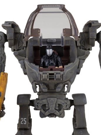 Avatar: The Way of Water World of Pandora Amp Suit with RDA Driver Deluxe Figure Set Gallery Image 2