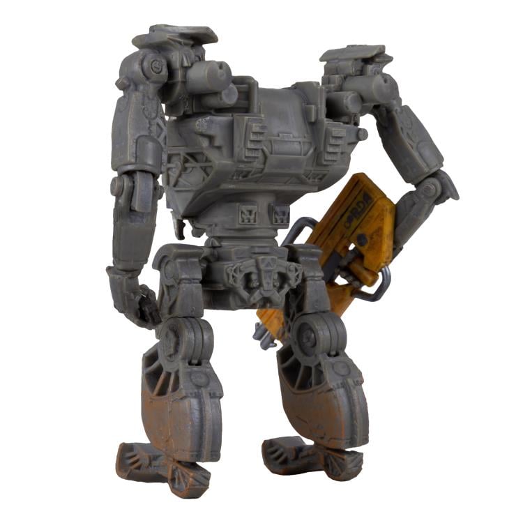 Avatar: The Way of Water World of Pandora Amp Suit with RDA Driver Deluxe Figure Set Gallery Image 9