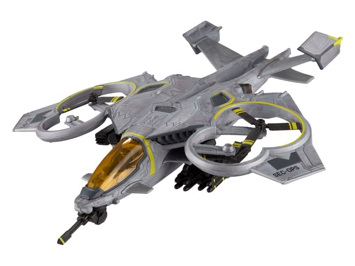 Avatar: The Way of Water World of Pandora RDA Seawasp Deluxe Figure Gallery Image 1