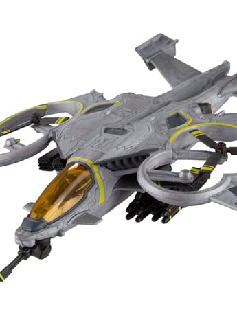 Avatar: The Way of Water World of Pandora RDA Seawasp Deluxe Figure Gallery Image 2