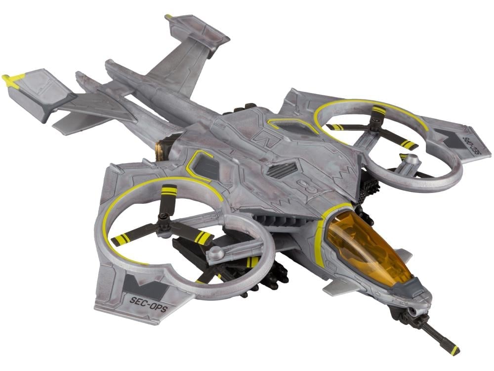 Avatar: The Way of Water World of Pandora RDA Seawasp Deluxe Figure Gallery Image 4