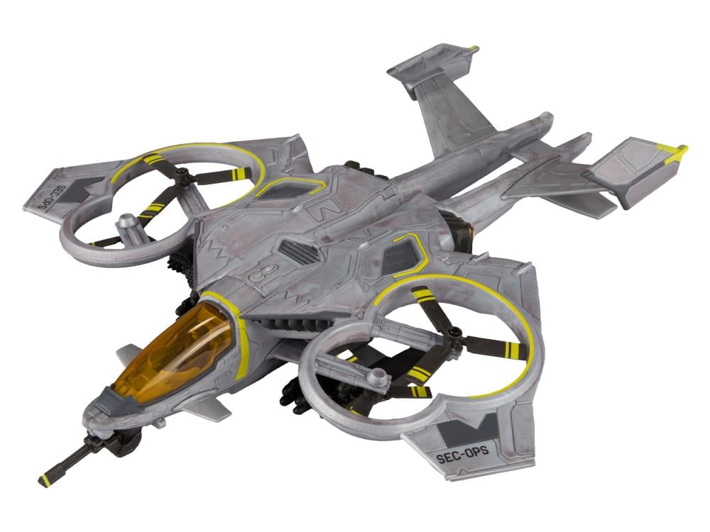 Avatar: The Way of Water World of Pandora RDA Seawasp Deluxe Figure Gallery Image 6