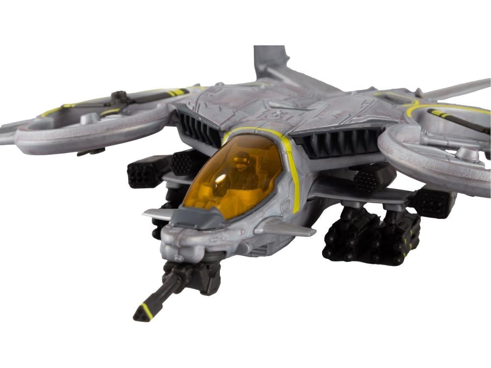 Avatar: The Way of Water World of Pandora RDA Seawasp Deluxe Figure Gallery Image 7
