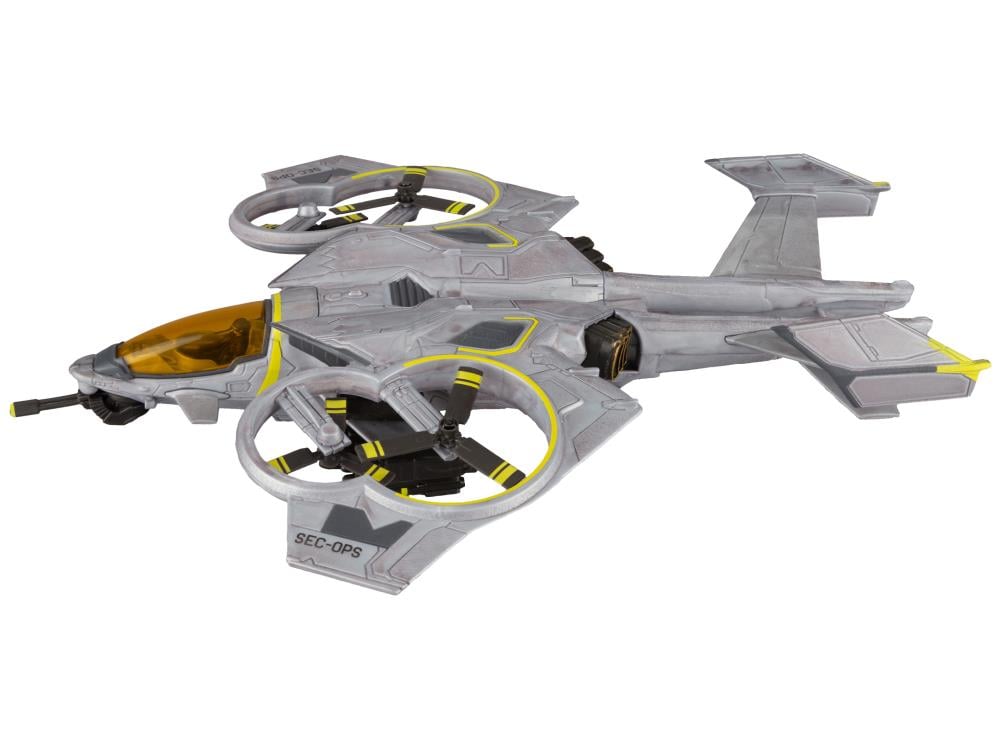 Avatar: The Way of Water World of Pandora RDA Seawasp Deluxe Figure Gallery Image 5