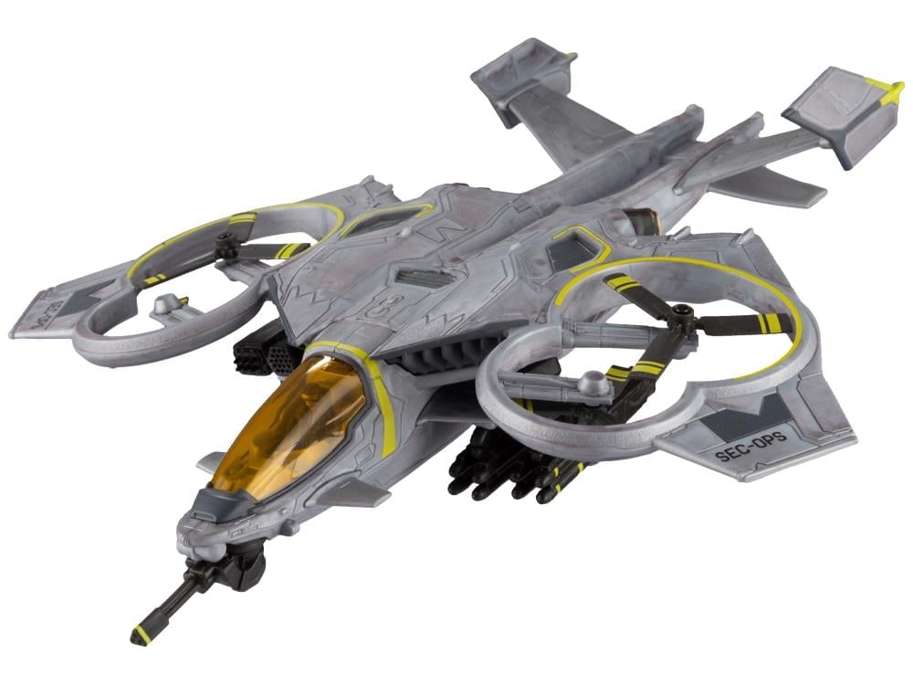 Avatar: The Way of Water World of Pandora RDA Seawasp Deluxe Figure Gallery Image 3