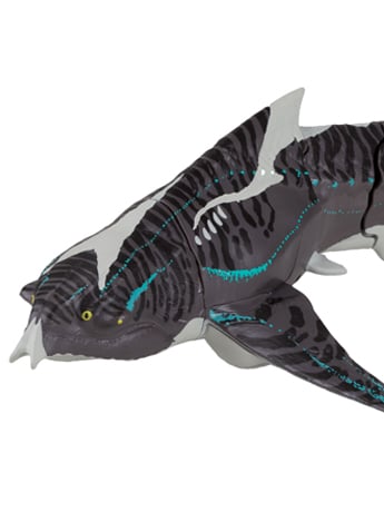 Avatar: The Way of Water World of Pandora Radio Controlled 14" Akula Gallery Image 2