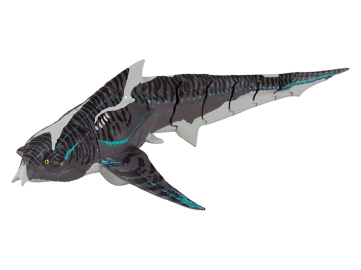 Avatar: The Way of Water World of Pandora Radio Controlled 14" Akula Gallery Image 1