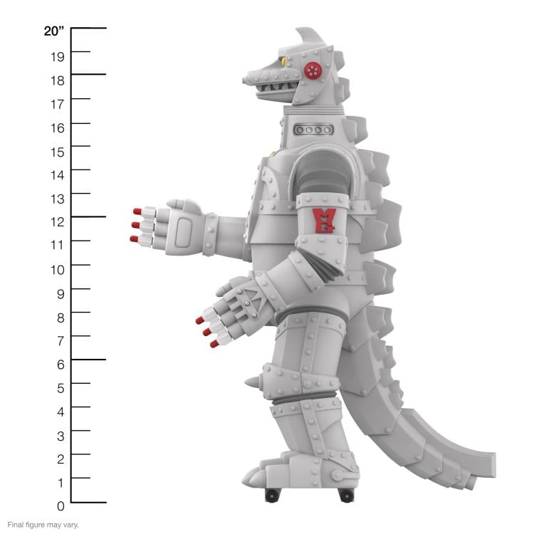 Godzilla Toho Super Shogun Mechagodzilla (Full Color) Gallery Image 8
